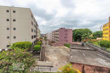 Apartamento à venda com 60m², 2 quartos e 1 vagaFachada 
