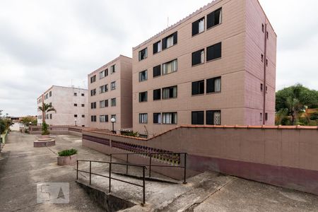 Apartamento à venda com 60m², 2 quartos e 1 vagaFachada 