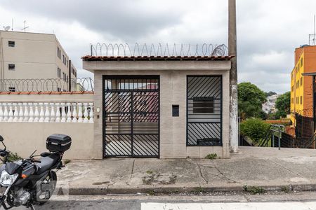 Apartamento à venda com 60m², 2 quartos e 1 vagaFachada 