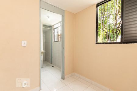 Apartamento à venda com 60m², 2 quartos e 1 vagaQuarto de serviço