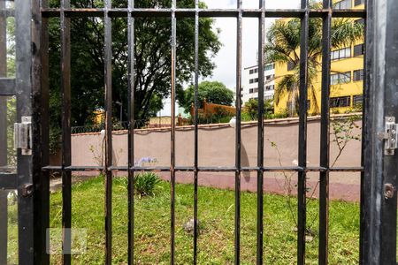 Vista da sala de apartamento à venda com 2 quartos, 60m² em Conjunto Habitacional A. E. Carvalho, São Paulo