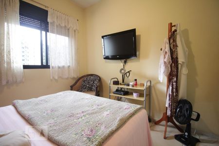 Suíte de apartamento para alugar com 2 quartos, 65m² em Vila Andrade, São Paulo