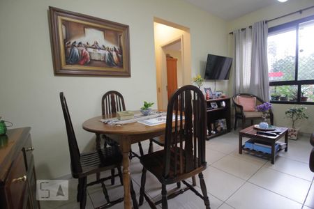 Sala de apartamento para alugar com 2 quartos, 65m² em Vila Andrade, São Paulo