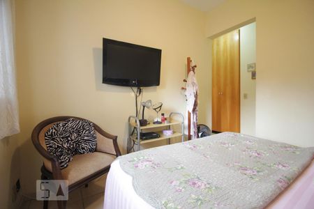 Suíte de apartamento para alugar com 2 quartos, 65m² em Vila Andrade, São Paulo