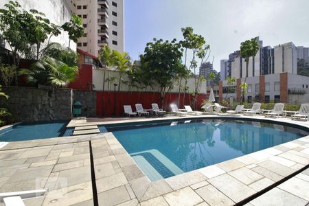Área comum - Piscina de apartamento para alugar com 2 quartos, 65m² em Vila Andrade, São Paulo