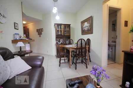 Sala de apartamento para alugar com 2 quartos, 65m² em Vila Andrade, São Paulo