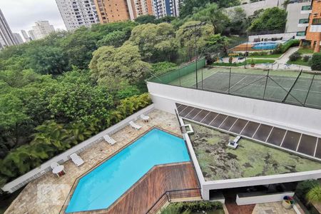 Vista de apartamento para alugar com 3 quartos, 230m² em Vila Suzana, São Paulo
