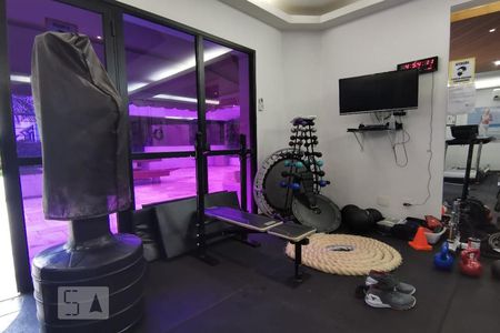 Apartamento para alugar com 230m², 3 quartos e 4 vagas Apartamento para alugar com 230m², 3 quartos e 4 vagasAcademia