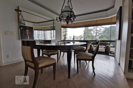 Sala de Jantar de apartamento para alugar com 3 quartos, 230m² em Vila Suzana, São Paulo