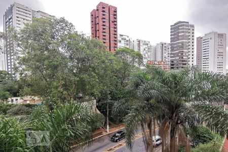 Apartamento para alugar com 230m², 3 quartos e 4 vagas Apartamento para alugar com 230m², 3 quartos e 4 vagasVista da Rua