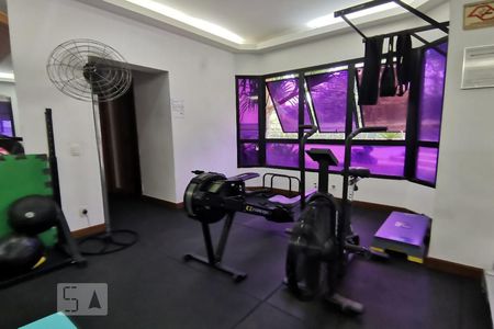 Apartamento para alugar com 230m², 3 quartos e 4 vagas Apartamento para alugar com 230m², 3 quartos e 4 vagasAcademia