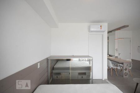 Quarto de kitnet/studio à venda com 1 quarto, 48m² em Real Parque, São Paulo