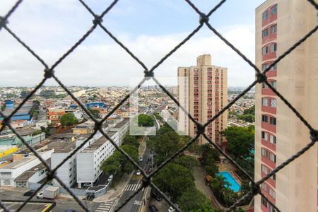 vista de apartamento para alugar com 2 quartos, 52m² em Jardim Angela (zona Leste), São Paulo