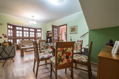 Sala de casa à venda com 3 quartos, 158m² em Vila Congonhas, São Paulo