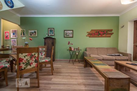 Sala de casa à venda com 3 quartos, 158m² em Vila Congonhas, São Paulo