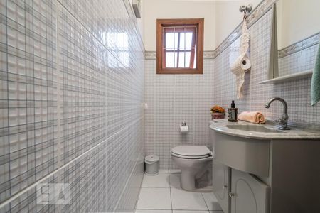 Lavabo de casa à venda com 3 quartos, 158m² em Vila Congonhas, São Paulo
