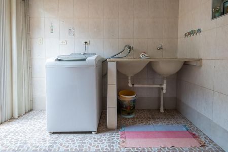 Casa à venda com 158m², 3 quartos e 2 vagas Casa à venda com 158m², 3 quartos e 2 vagasÁrea de Serviço