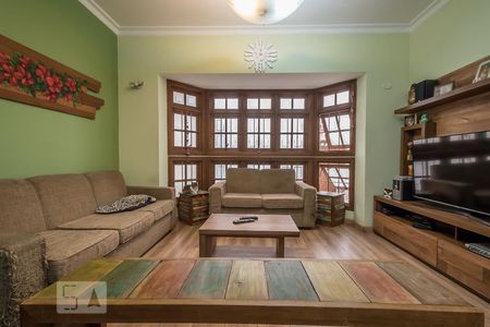 Sala de casa à venda com 3 quartos, 158m² em Vila Congonhas, São Paulo