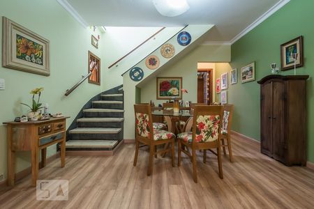 Sala de casa à venda com 3 quartos, 158m² em Vila Congonhas, São Paulo