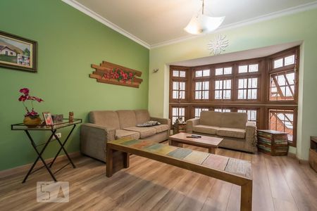 Sala de casa à venda com 3 quartos, 158m² em Vila Congonhas, São Paulo