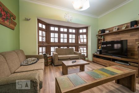 Sala de casa à venda com 3 quartos, 158m² em Vila Congonhas, São Paulo