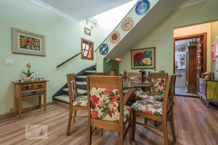 Sala de casa à venda com 3 quartos, 158m² em Vila Congonhas, São Paulo