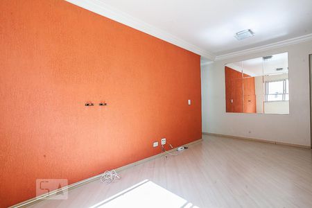 Sala de apartamento para alugar com 2 quartos, 56m² em Parque das Nações, Santo André