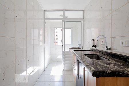 Apartamento para alugar com 56m², 2 quartos e 1 vagaCozinha