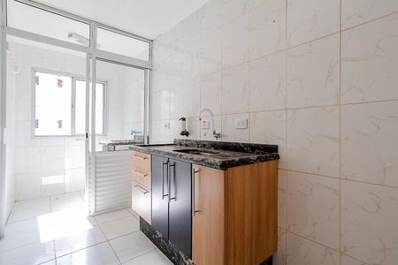 Apartamento para alugar com 56m², 2 quartos e 1 vagaCozinha