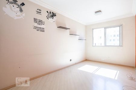 Sala de apartamento para alugar com 2 quartos, 56m² em Parque das Nações, Santo André