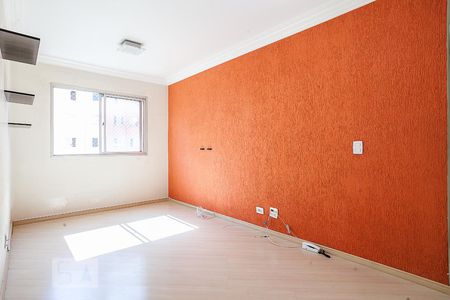 Sala de apartamento para alugar com 2 quartos, 56m² em Parque das Nações, Santo André