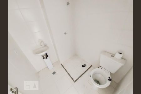 Banheiro de apartamento à venda com 1 quarto, 25m² em Consolação, São Paulo