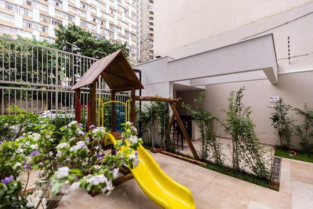 Apartamento à venda com 25m², 1 quarto e sem vagaPlay