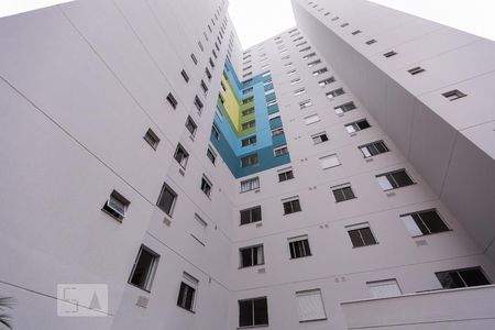 Apartamento à venda com 25m², 1 quarto e sem vagaFachada