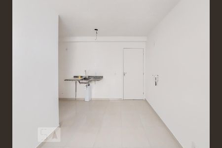 Sala - Cozinha de apartamento à venda com 1 quarto, 25m² em Consolação, São Paulo