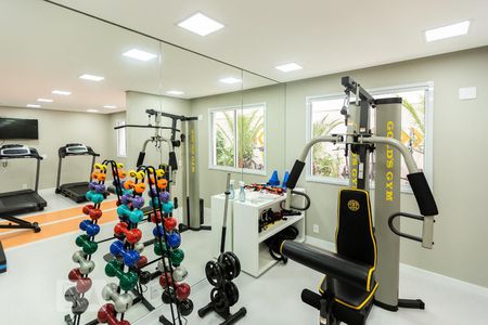 Apartamento à venda com 25m², 1 quarto e sem vagaAcademia