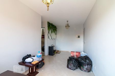 Sala de apartamento para alugar com 2 quartos, 51m² em Jardim São Judas, Guarulhos