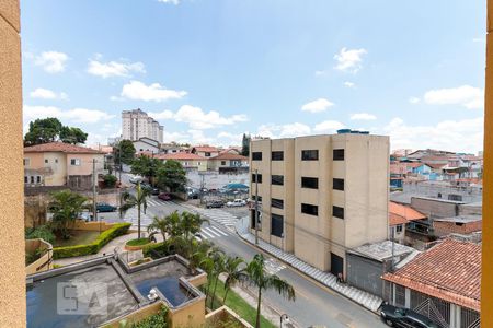 Vista sala de apartamento para alugar com 2 quartos, 51m² em Jardim São Judas, Guarulhos