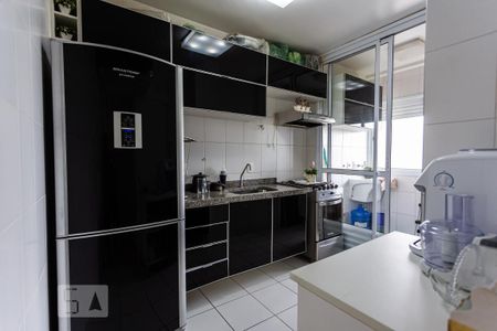 Apartamento para alugar com 65m², 3 quartos e 2 vagasCozinha 