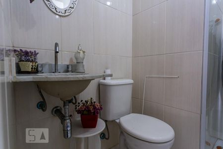 Apartamento para alugar com 65m², 3 quartos e 2 vagasBanheiro