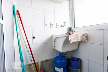 Apartamento para alugar com 65m², 3 quartos e 2 vagasÁrea de Serviço