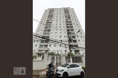 Apartamento para alugar com 65m², 3 quartos e 2 vagasFachada