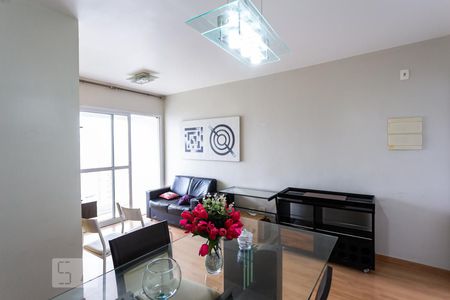 Sala de apartamento para alugar com 3 quartos, 65m² em Jaguaré, São Paulo