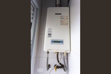 Apartamento para alugar com 65m², 3 quartos e 2 vagasGás