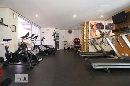 Apartamento para alugar com 65m², 3 quartos e 2 vagasAcademia