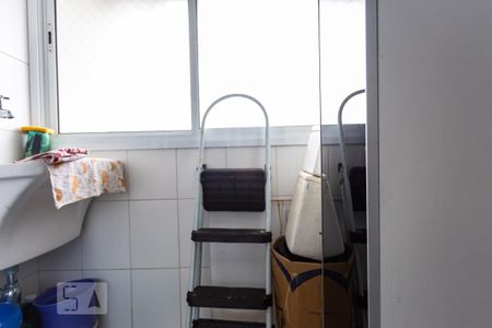 Apartamento para alugar com 65m², 3 quartos e 2 vagasÁrea de Serviço