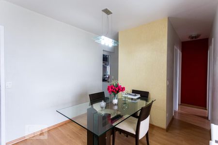 Sala de apartamento para alugar com 3 quartos, 65m² em Jaguaré, São Paulo