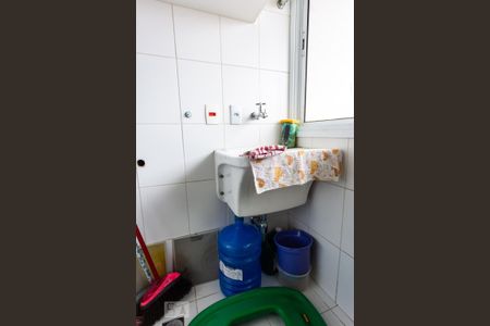 Apartamento para alugar com 65m², 3 quartos e 2 vagasÁrea de Serviço