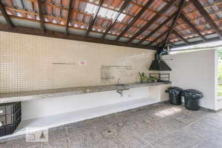Apartamento para alugar com 65m², 3 quartos e 2 vagasÁrea comum - Churrasqueira