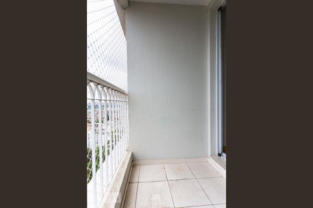 Apartamento para alugar com 65m², 3 quartos e 2 vagasVaranda